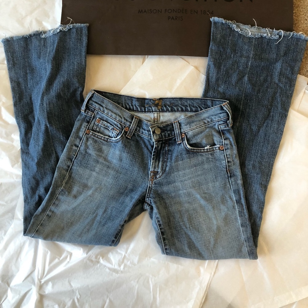 7 For All Mankind Jeans
